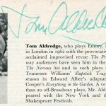 Tom Aldredge