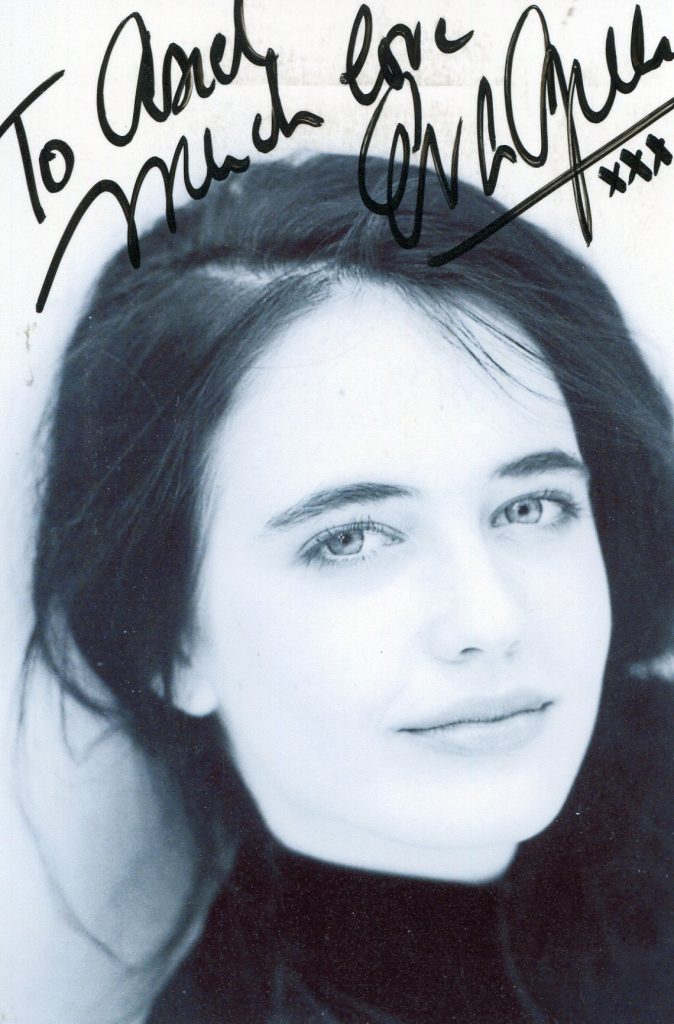 Eve Greene