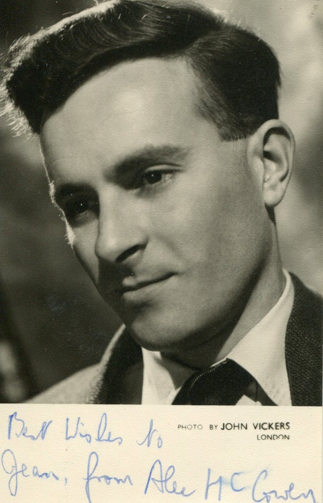 Alec McCowan