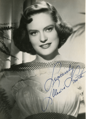 Alexis Smith