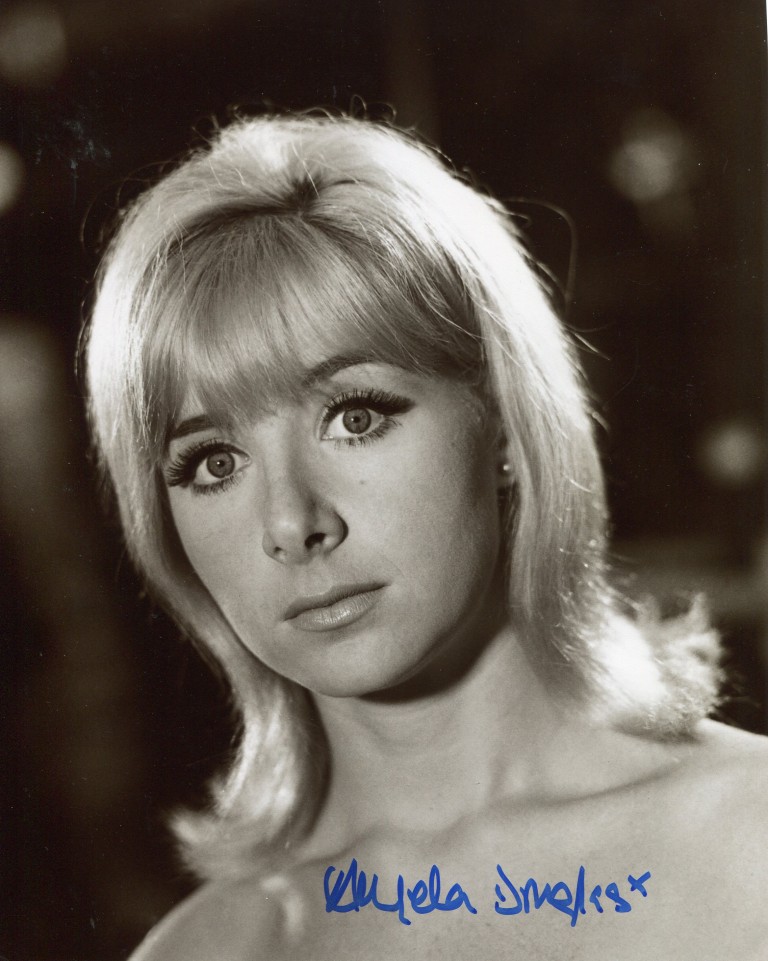 Angela Douglas Movies And Autographed Portraits Through The Decades