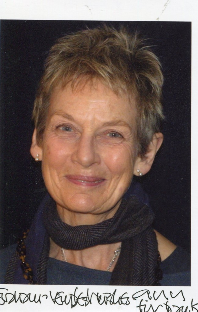 Ann Firbank