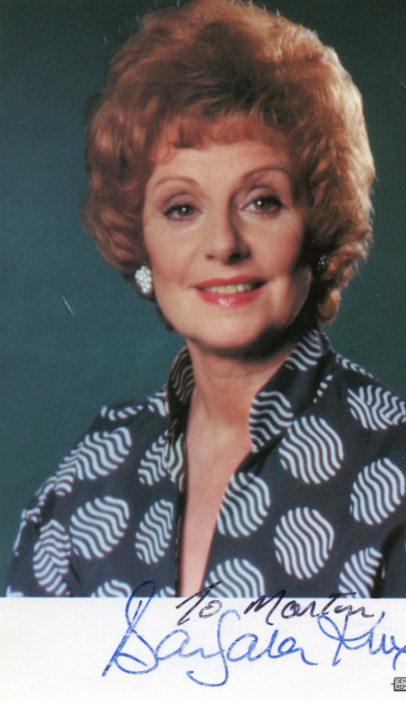 Barbara Knox