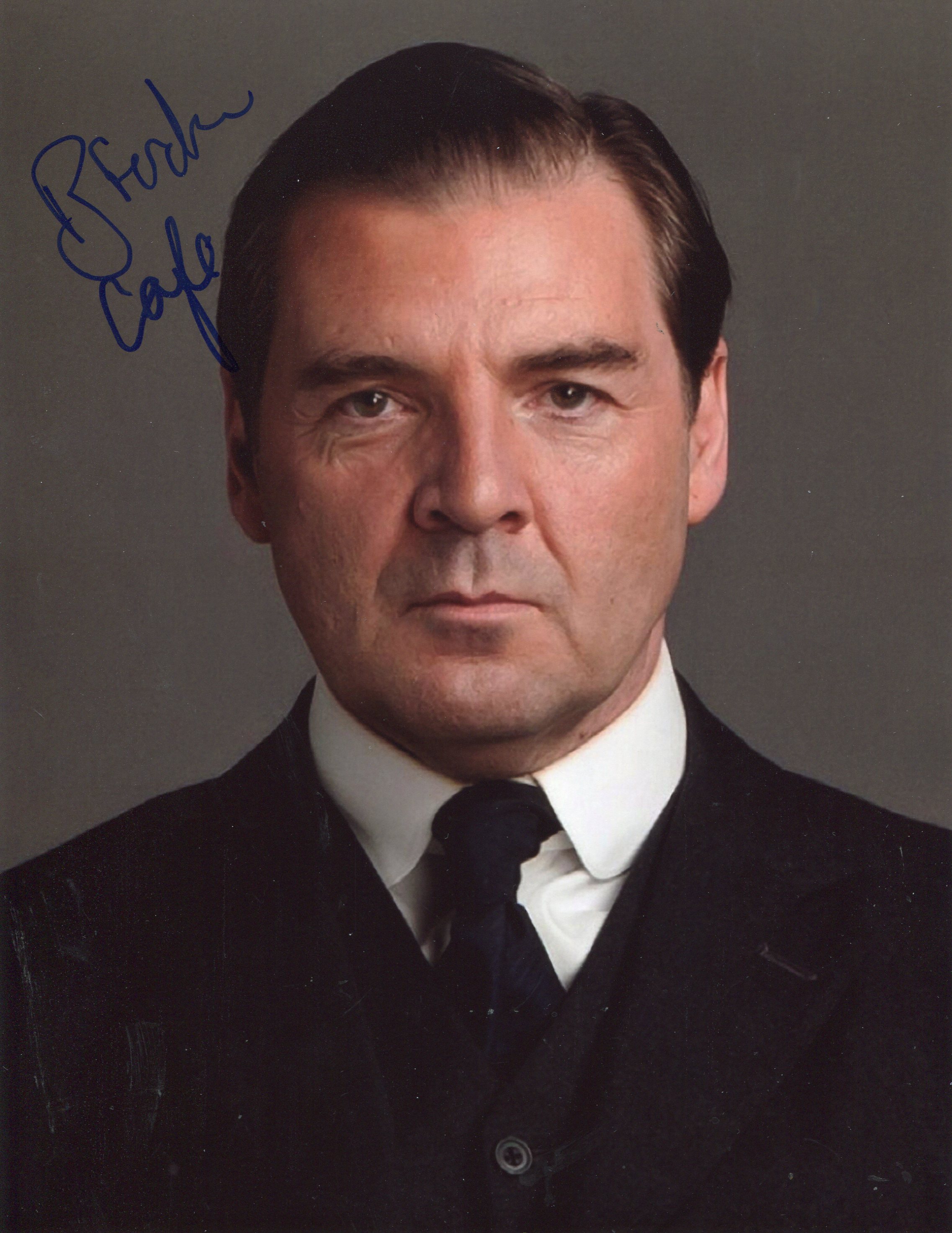 Brendan Coyle Movies & Autographed Portraits Through The Decades