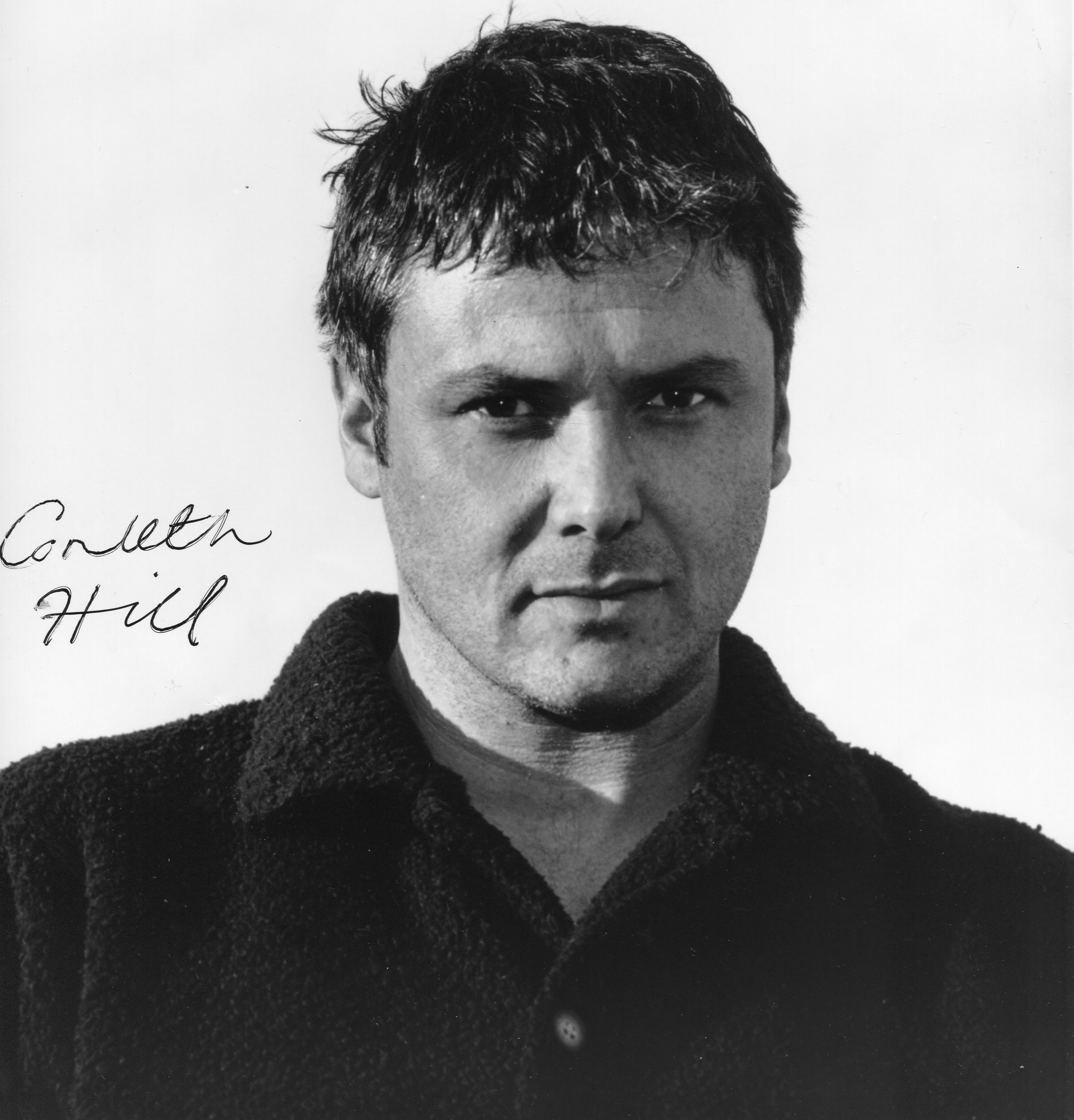 Conleth Hill Movies & Autographed Portraits Through The Decades
