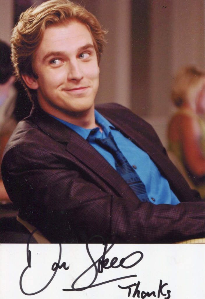 Dan Stevens