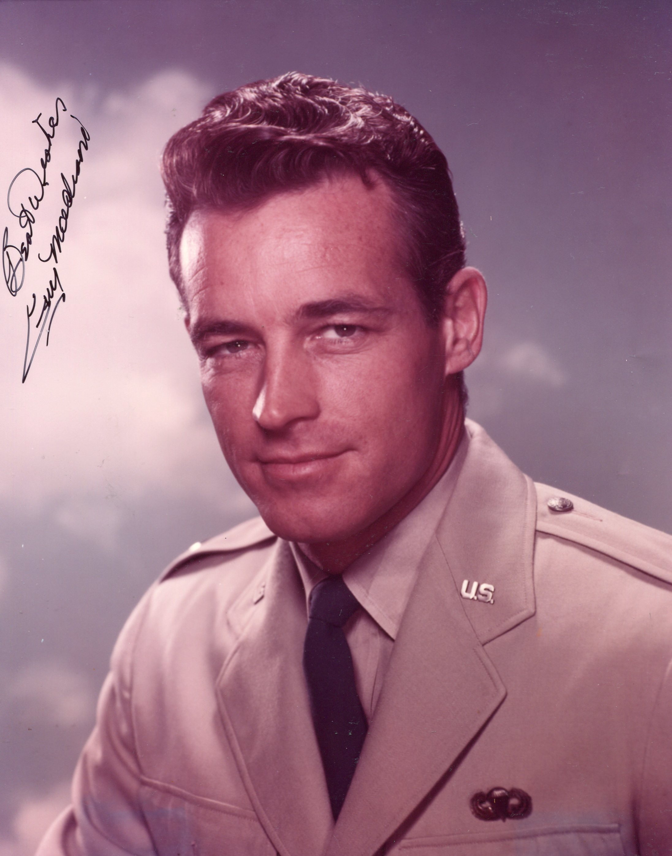 Guy Madison – Movies & Autographed Portraits Through The Decades