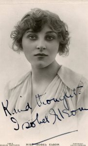 Isobel Elsom