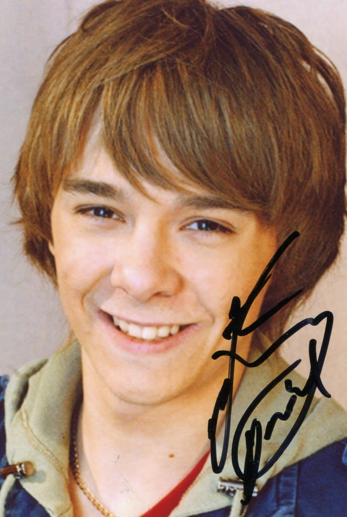 Jack P. Shepherd