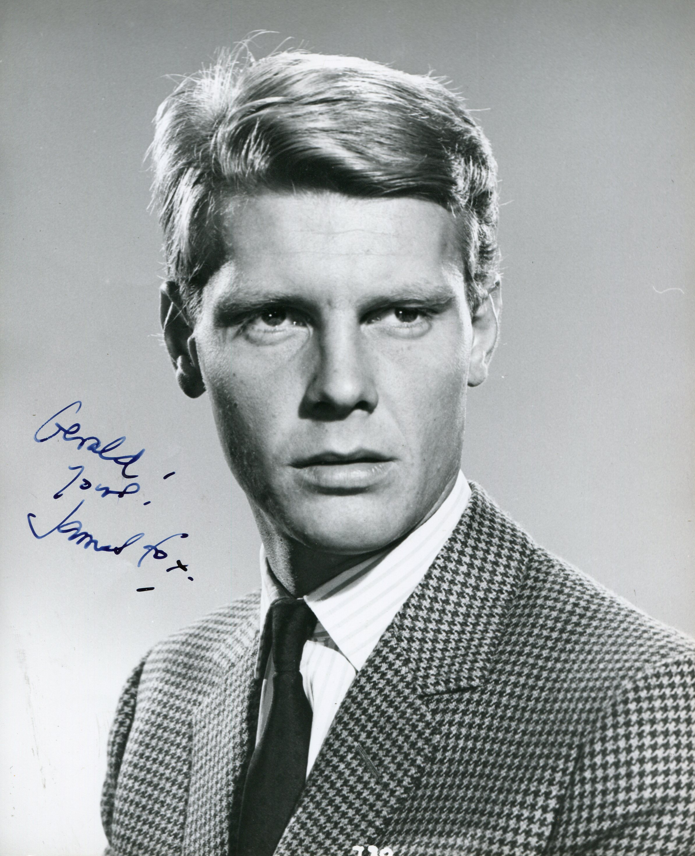 James Fox (born 1939) James Fox (born 1939)