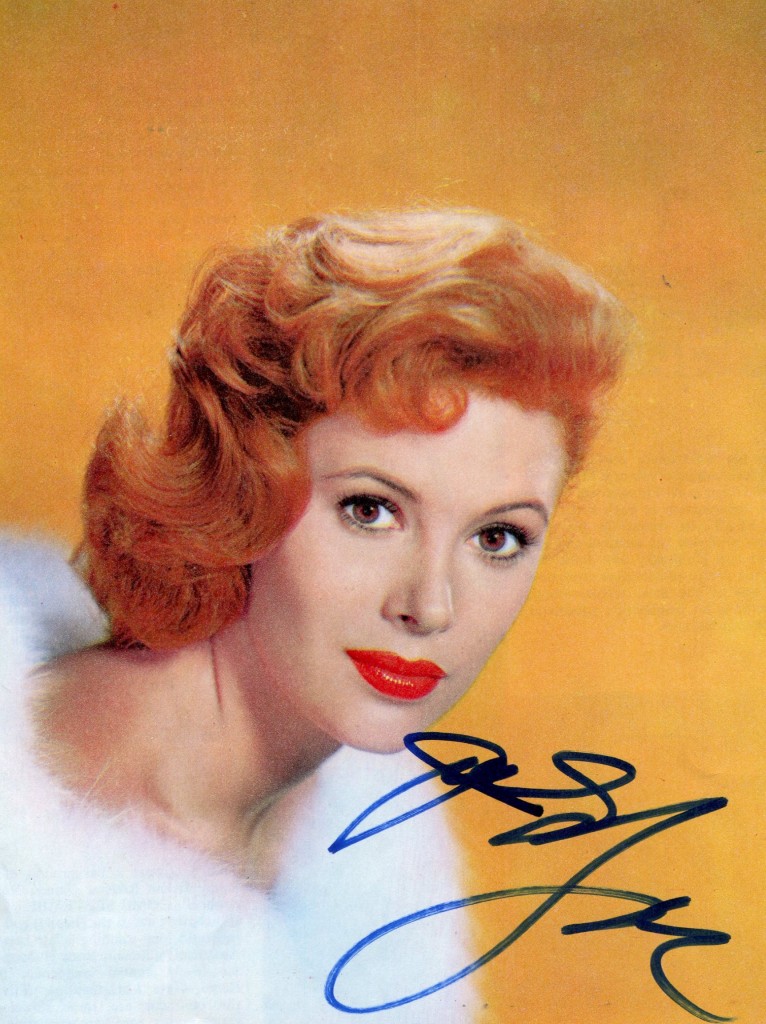 Jill St John Archives - Movies & Autographed Portraits Through The ...