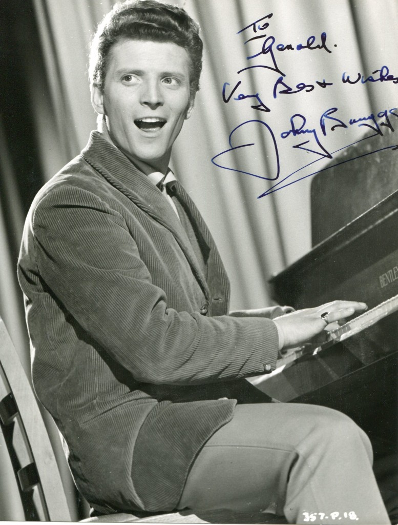 Johnny Briggs Movies Autographed Portraits Through The Decadesmovies Autographed Portraits Through The Decades