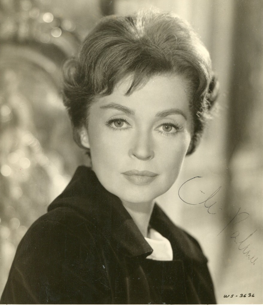 Lilli Palmer