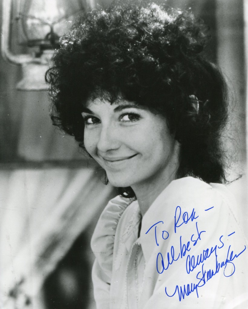 Mary Steenburgen - Movies & Autographed Portraits Through The