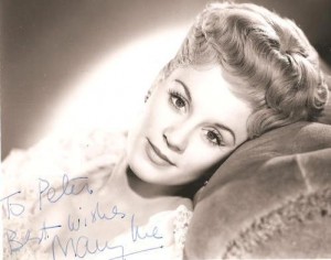 Mary Ure Mary Ure