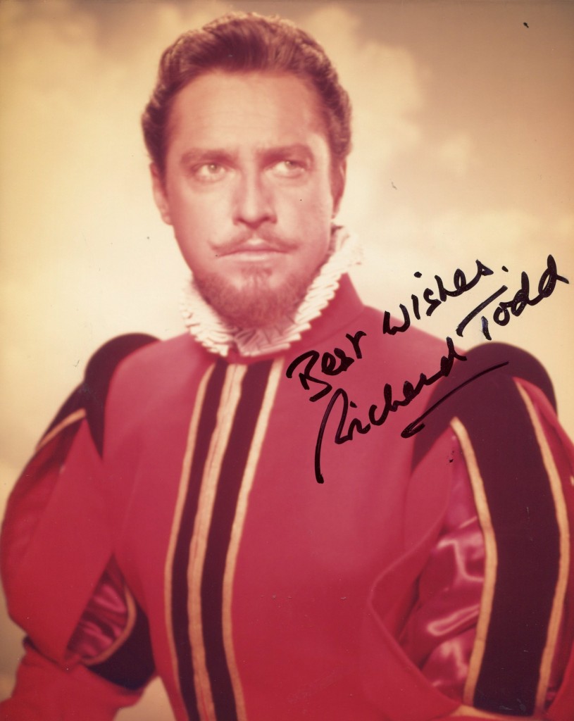 Richard Todd