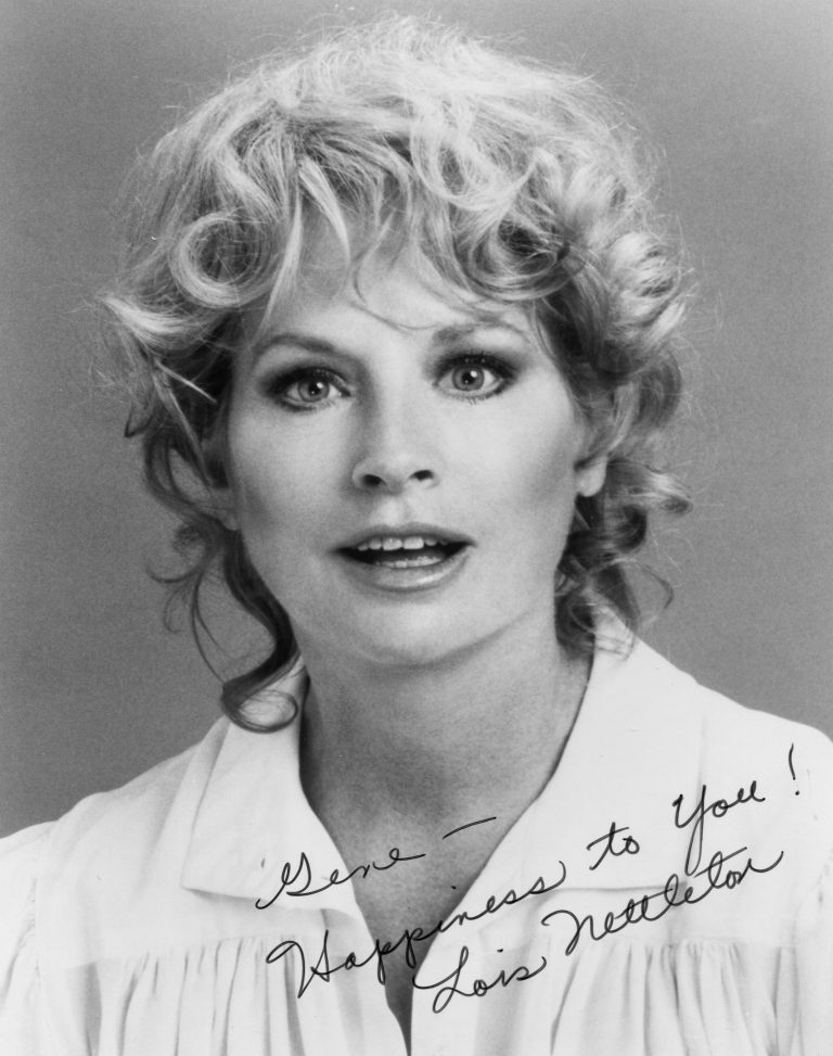 Lois Nettleton – Movies & Autographed Portraits Through The Decades