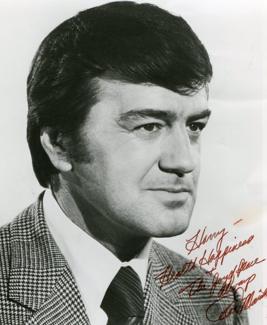 Ron Masak Movies & Autographed Portraits Through The Decades