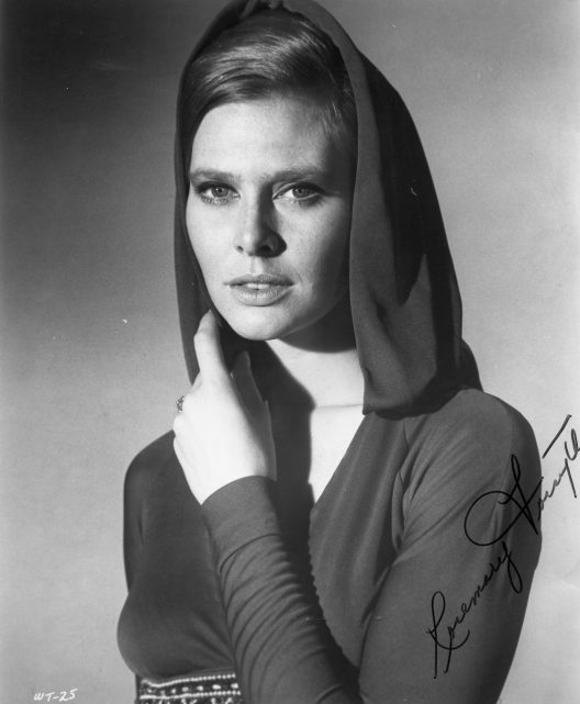 Rosemary Forsyth Movies & Autographed Portraits Through The Decades