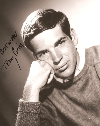 Tony Bill - Movies & Autographed Portraits Through The Decades