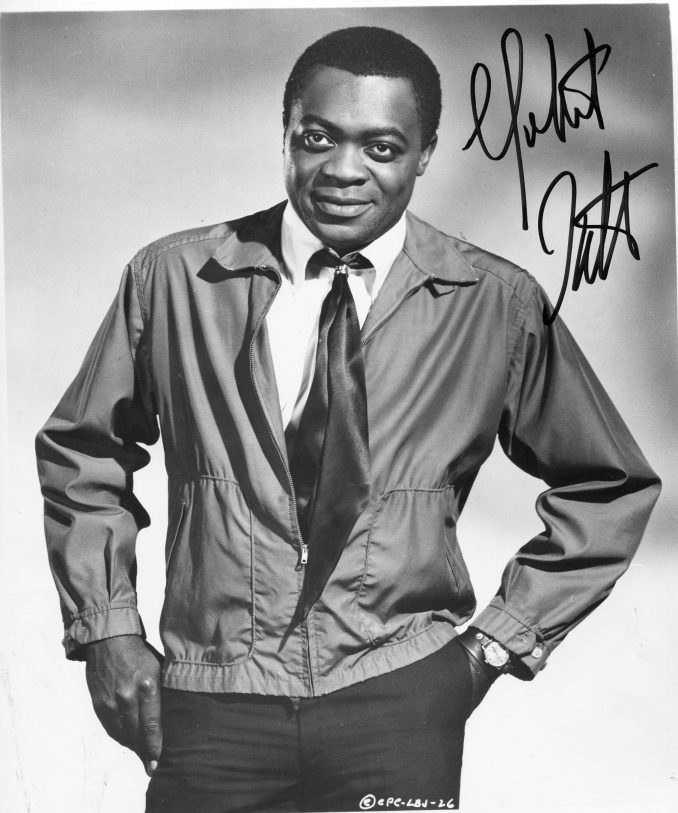 Yaphet Kotto harvey keitel