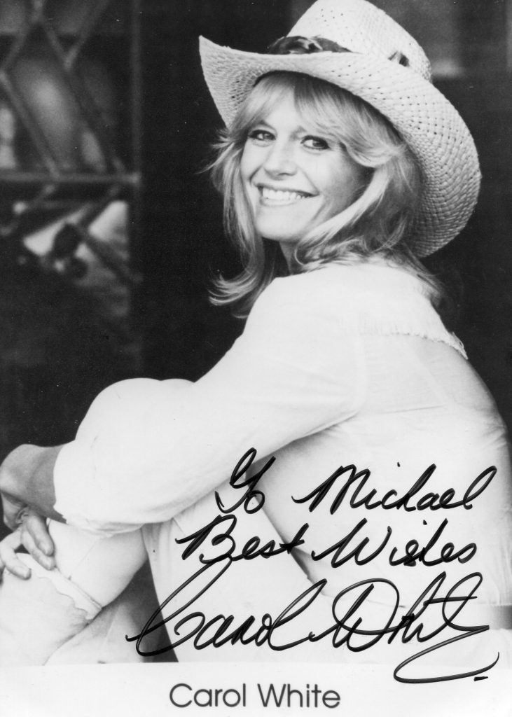 Carol White