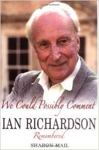 Ian Richardson – Movies & Autographed Portraits Through The Decades