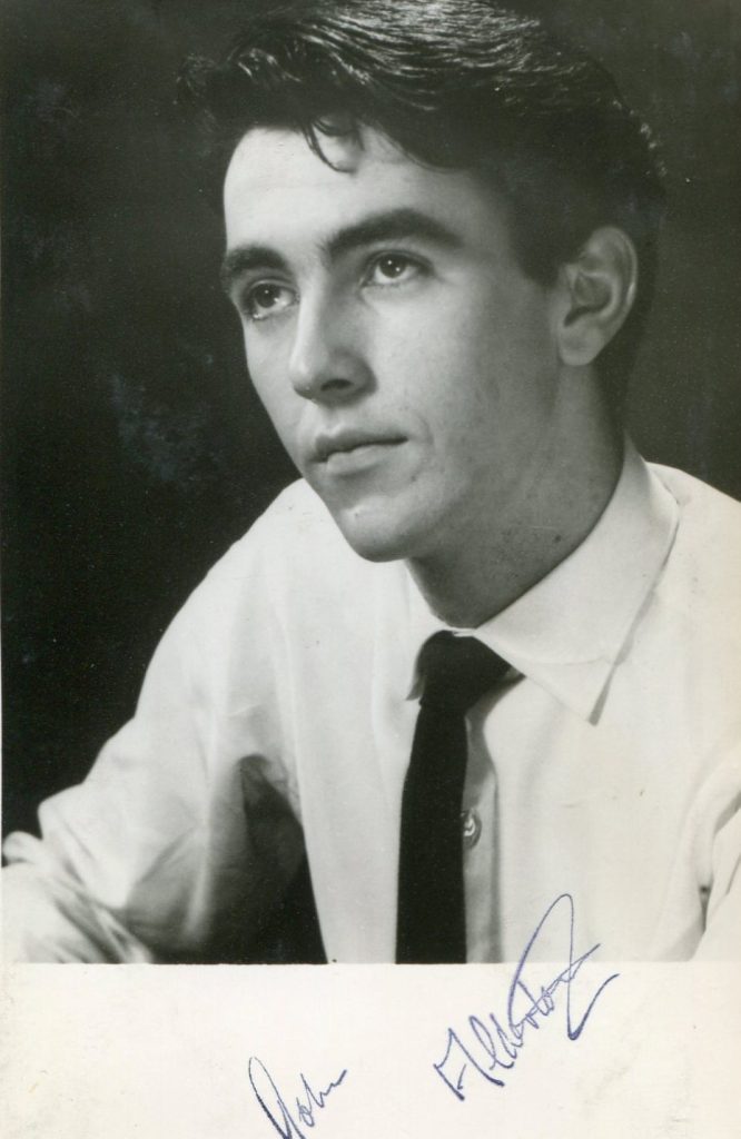 John Alderton