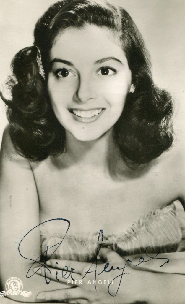 Pier angeli pictures