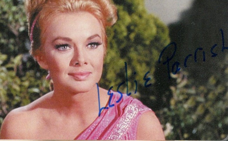 Leslie Parrish - Movies & Autographed Portraits Through The Decades