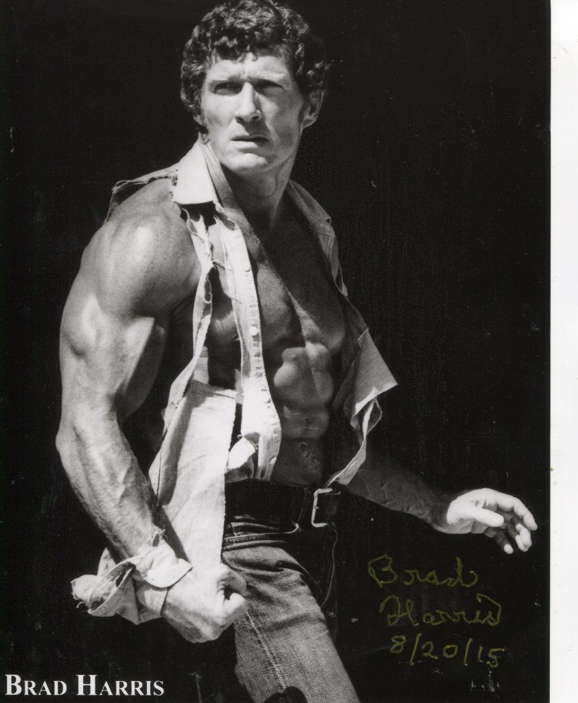 Brad Harris