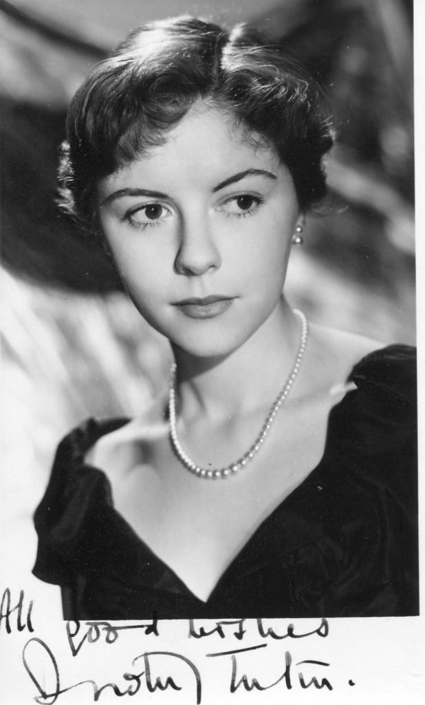 Dame Dorothy Tutin