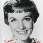 Dame Julie Andrews