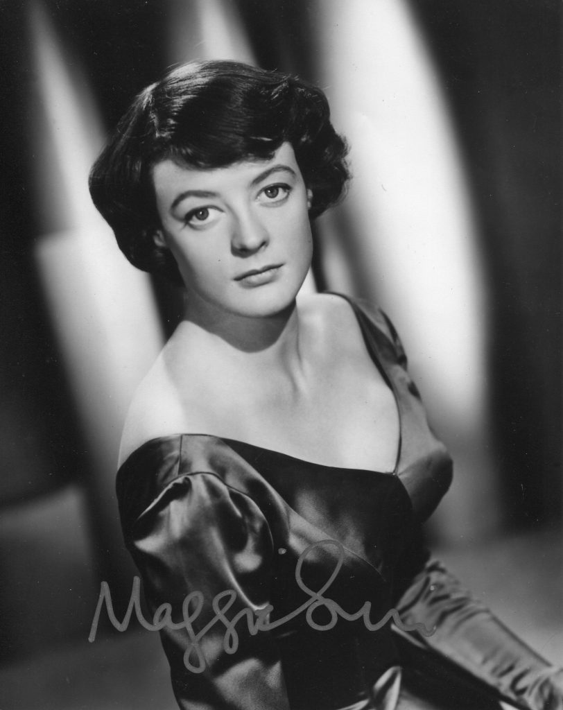 Dame Maggie Smith