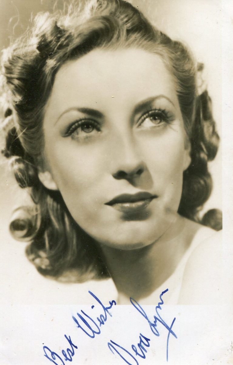 Vera Lynn - Movies & Autographed Portraits Through The Decades