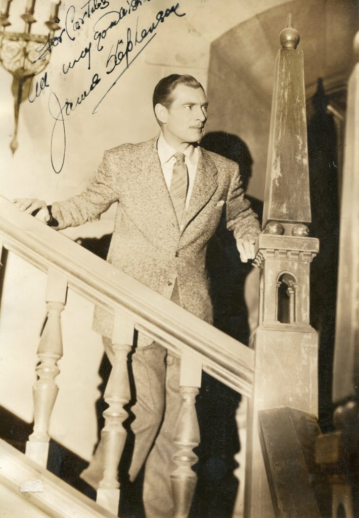 James Stephenson