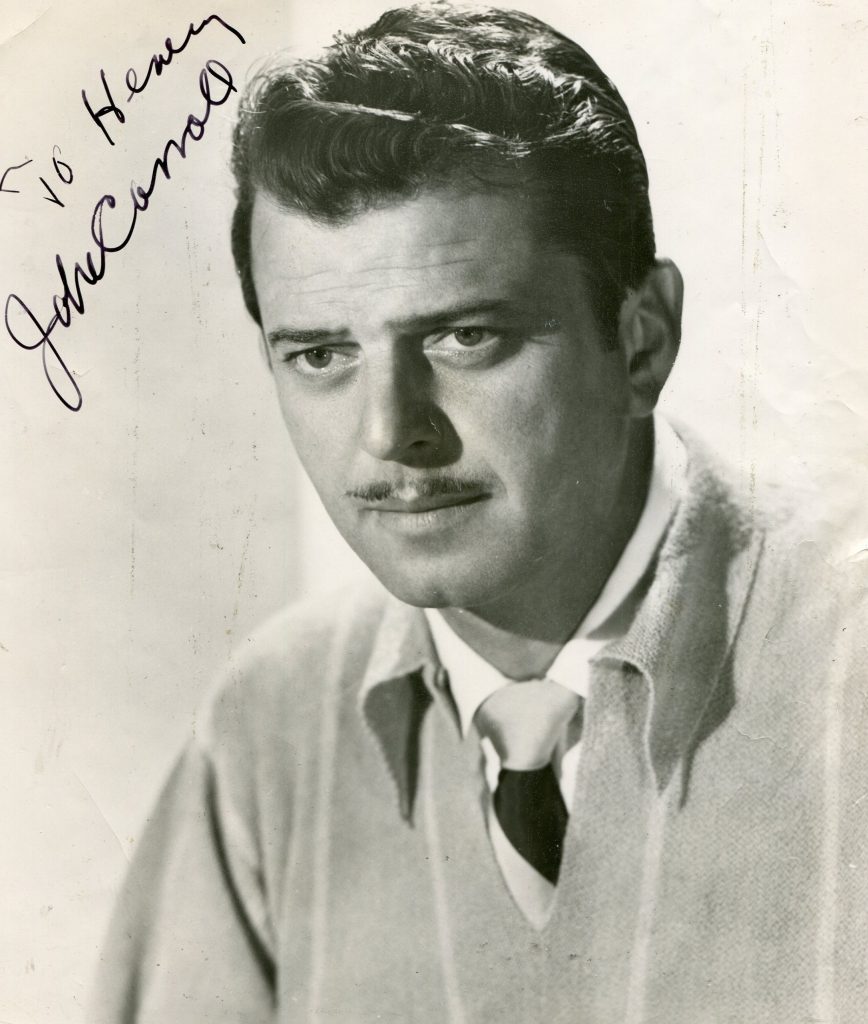 John Carroll