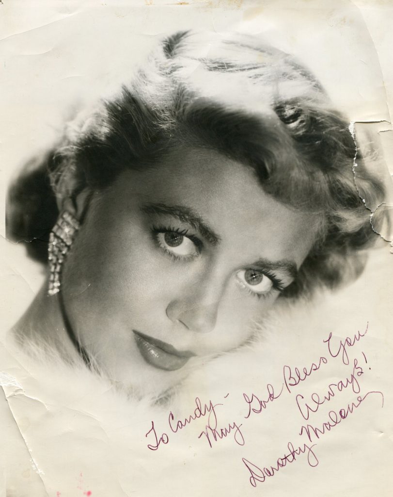 Dorothy Malone