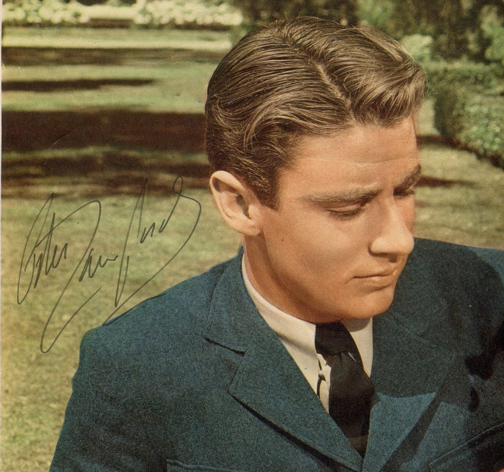 Peter Lawford