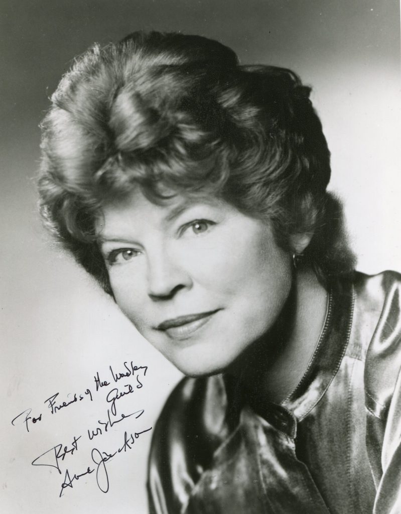 Anne Jackson