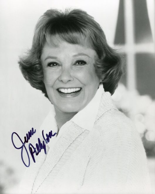 June Allyson – Movies & Autographed Portraits Through The Decades