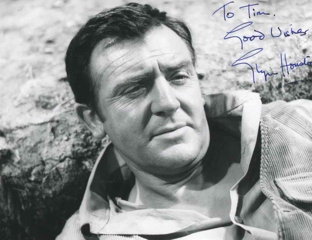 Glyn Houston (born 1926)
