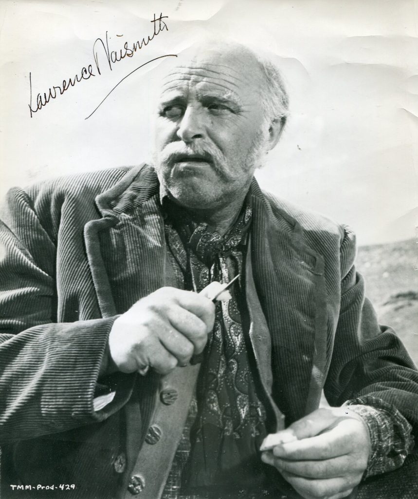 Laurence Naismith