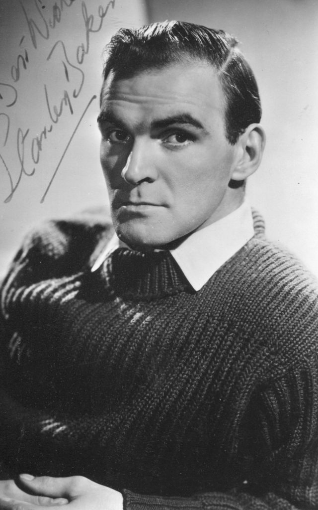 Sir Stanley Baker