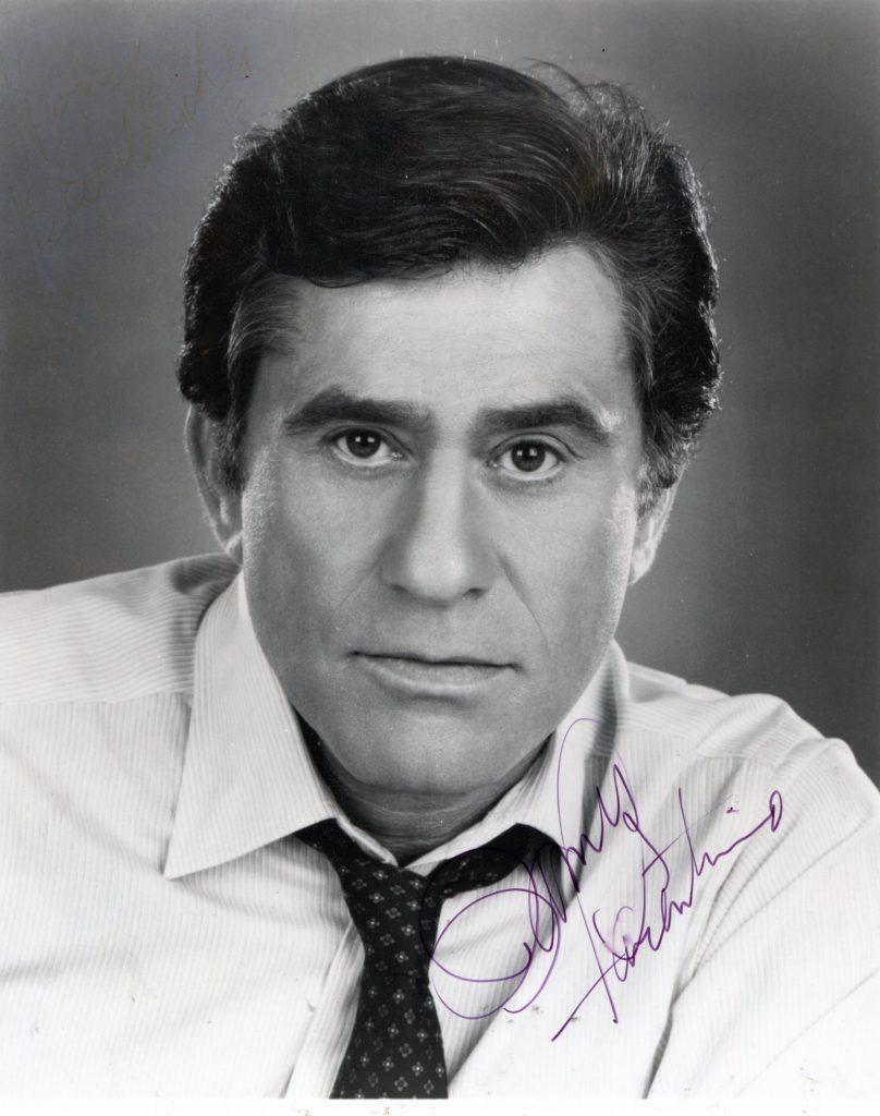 James Farentino