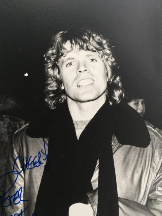 Peter Noone – Movies & Autographed Portraits Through The Decades
