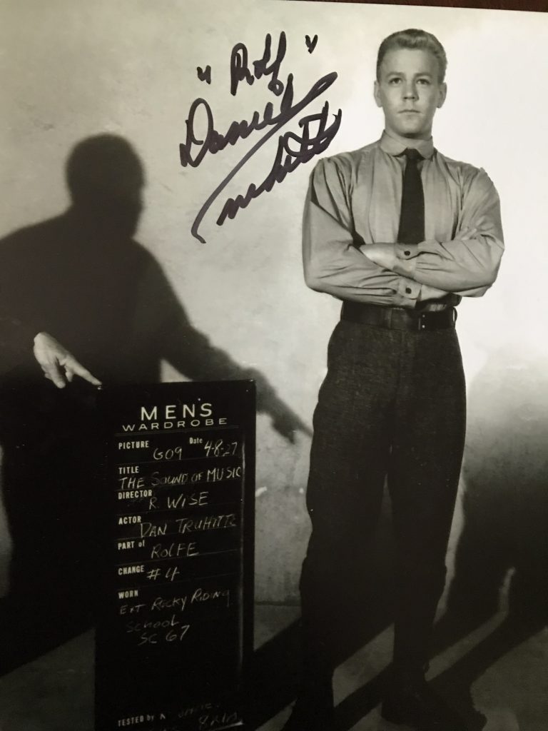 Daniel Truhitte – Movies & Autographed Portraits Through The Decades