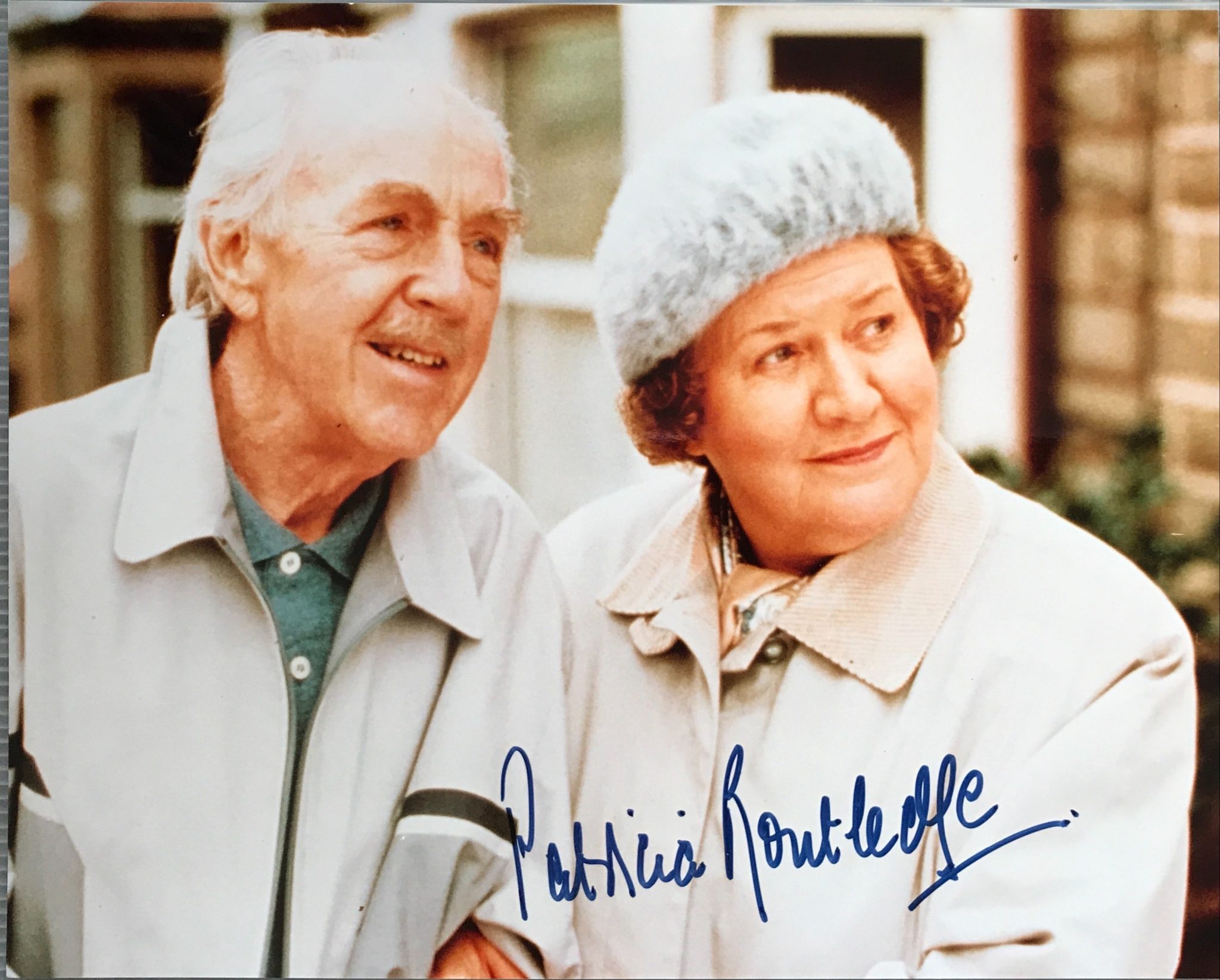 Patricia Weir's Marriage: The Unexpected Twist
