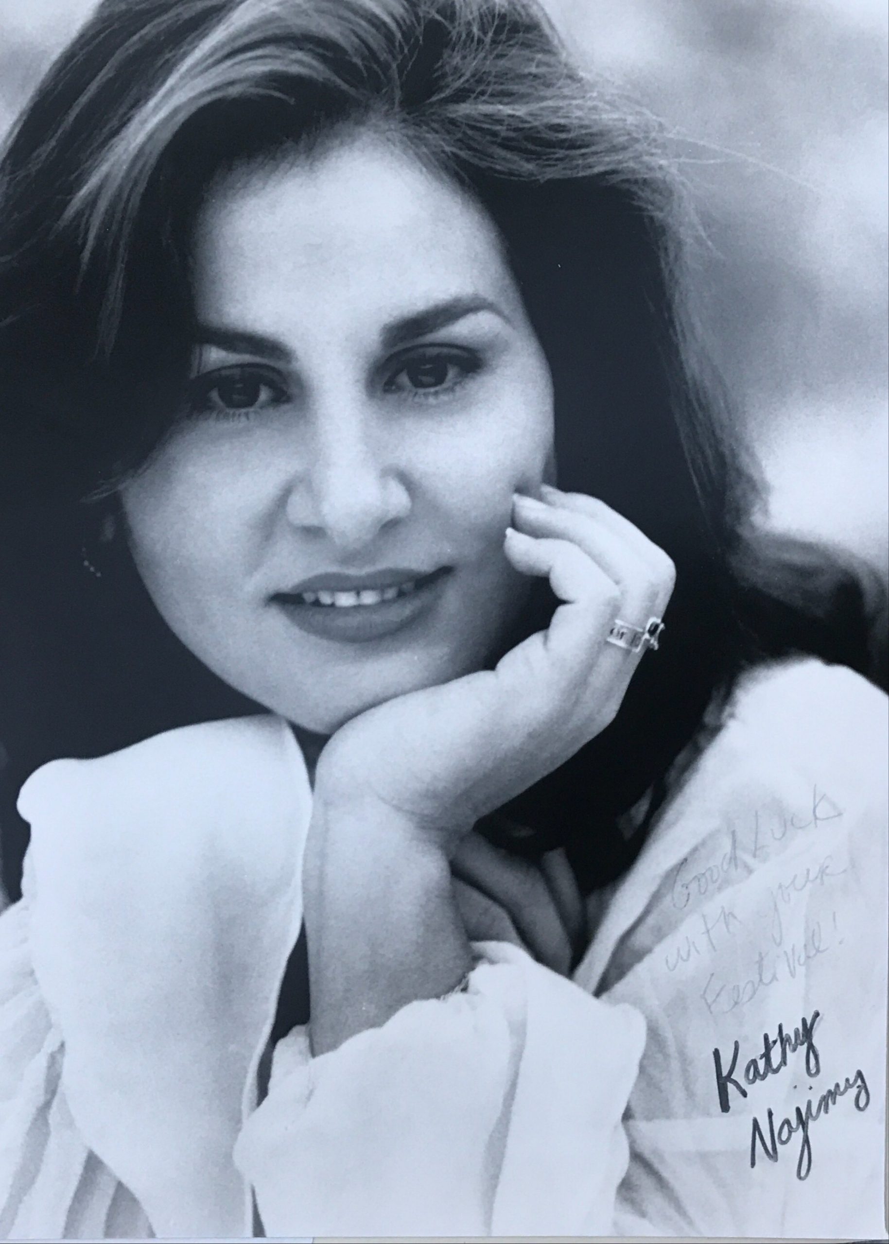 Kathy Najimy Movies & Autographed Portraits Through The Decades Kathy Najimy Movies & Autographed Portraits Through The Decades