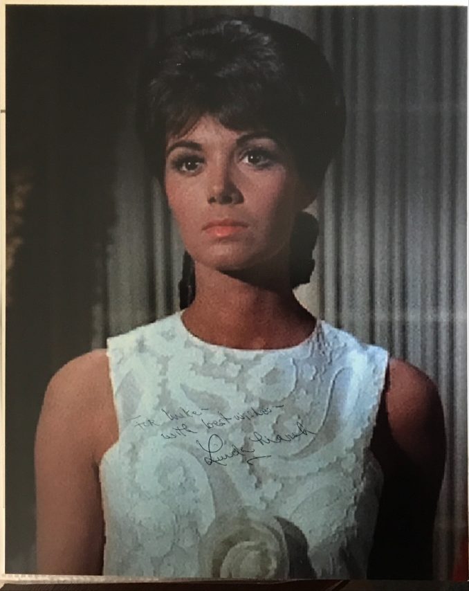 Linda Marsh Movies &amp; Autographed Portraits Through The
